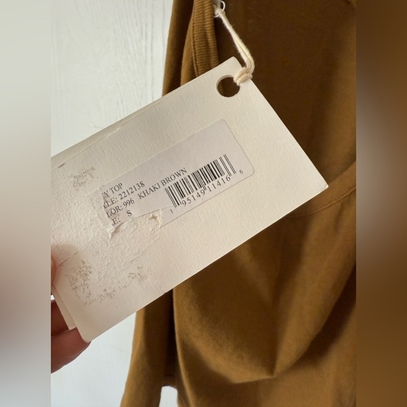 KHAITE Misty Halter Top - Picture 7 of 8